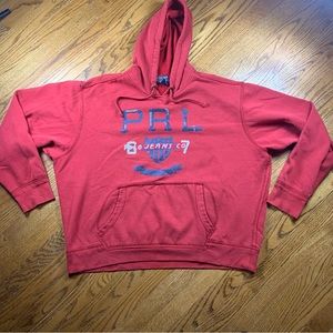 PRL by Ralph Lauren Hoodie Sz XL